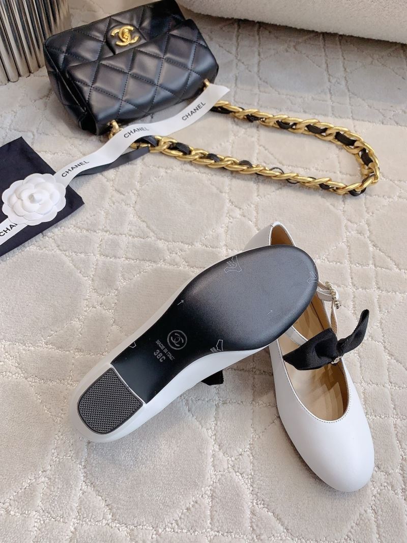 Chanel Heeled Shoes